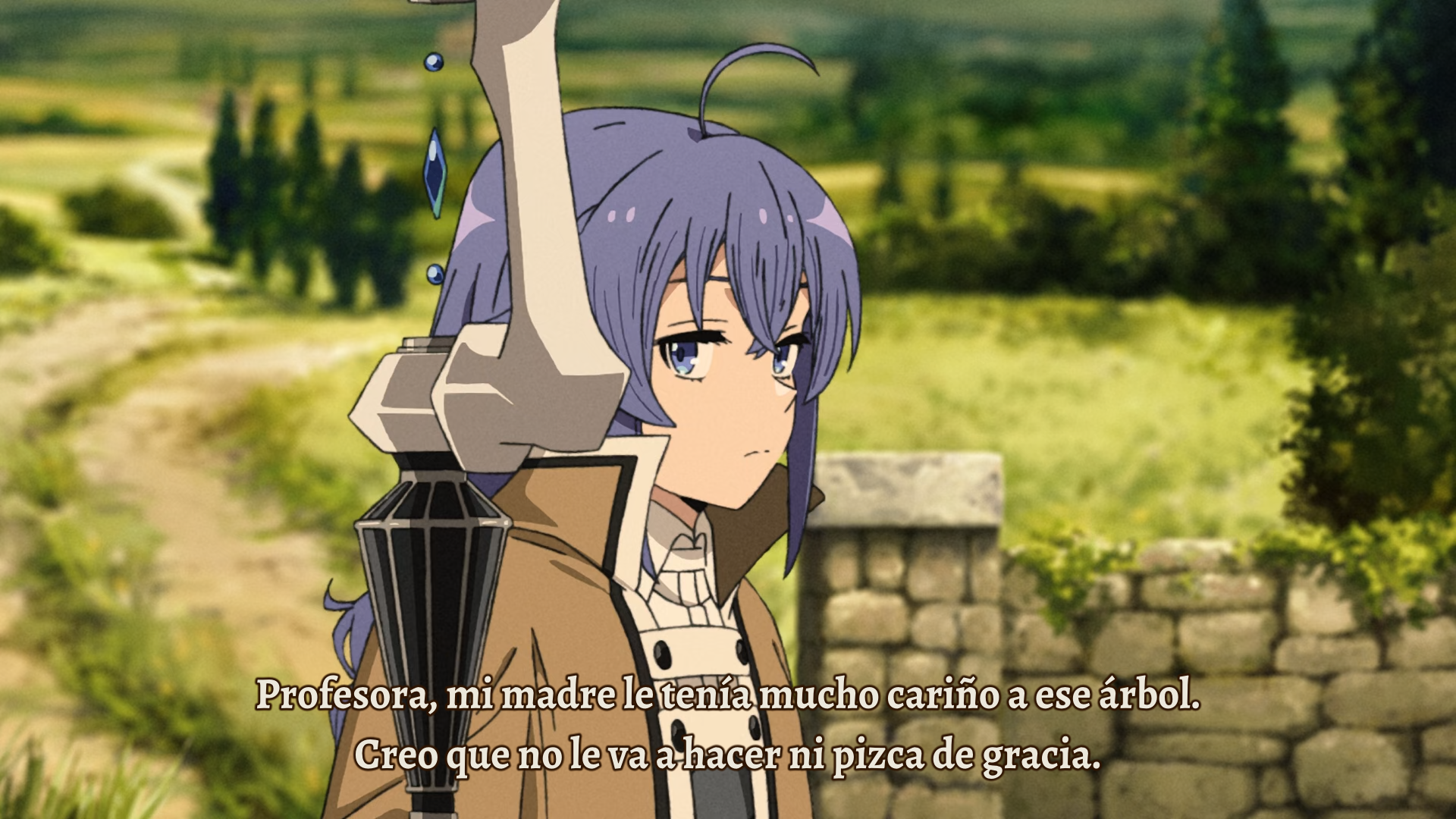 Mushoku Tensei: Isekai Ittara Honki Dasu (Majo no Kuni)